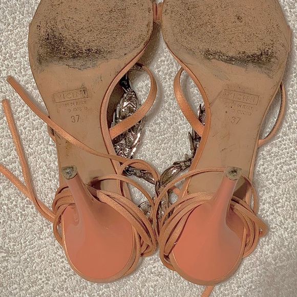 Giuseppe Zanotti shoes scorpion heels - Picture 11 of 12